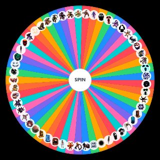 Spin the Wheel: All DOORS Entities