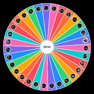 Elden Ring Bosses Wheel