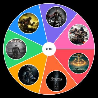 Spin the Wheel: Souls games