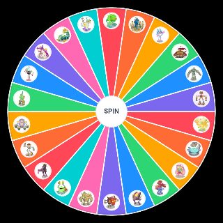 Spin the Wheel: My Singing Monsters: Wublin Island