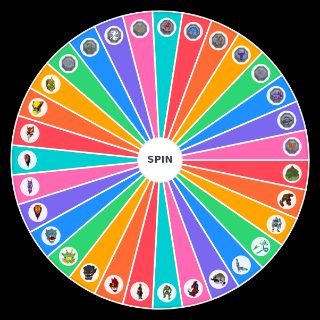 Jackie Chan Adventures Wheel