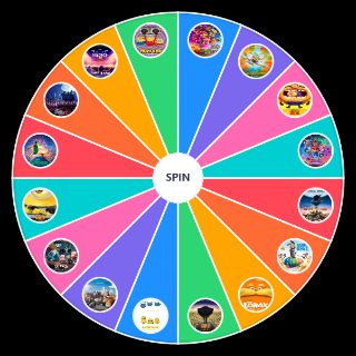 Spin the Wheel: Illumination Films