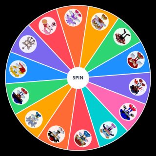 Sonic.EXE: The Disaster 1.3 Random Generator