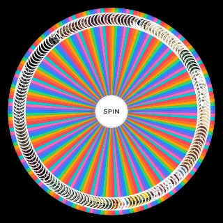 Spin the Wheel: Every That Handsome Devil Song