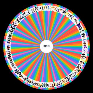 Spin the Wheel: FNAF TD units