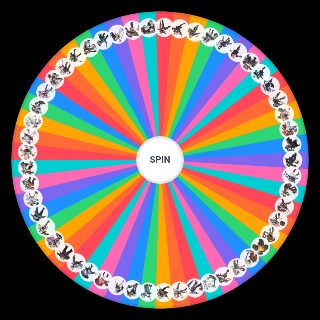 ZZZ characters (update) Wheel