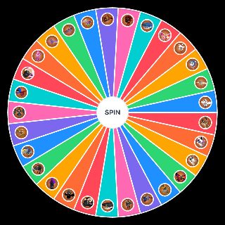 Spin the Wheel: Pet for World Zero
