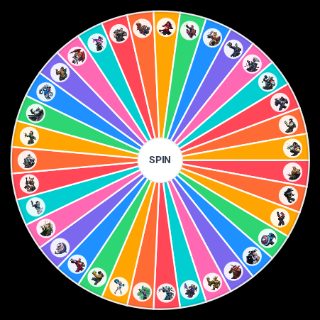 Pick a Random Favourite Marvel Rivals heroes