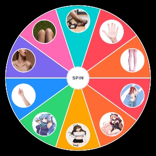 Ticklish Spots Random Generator