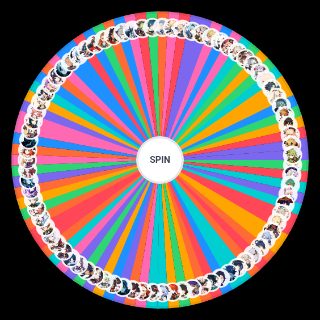 Spin the Wheel: Genshin Impact characters (3.2) (including unreleased)