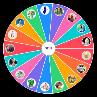 Spin the Wheel: Mascotes brasileiros que eu desceria a porrada