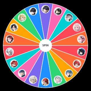 Smash Or Pass: Wuthering Waves Edition Wheel