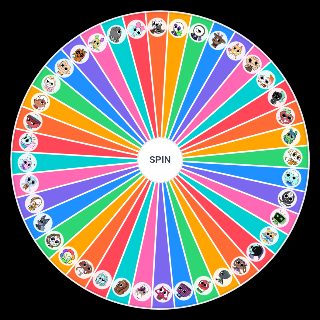 Pick a Random Dandy's World Guess Who (Updated 10/12/25)