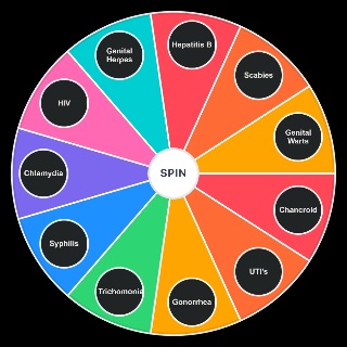 STD Random Generator