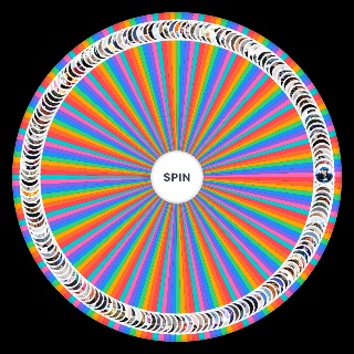 Kpop Idols. Wheel