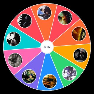 Ice Cube Albums Random Picker