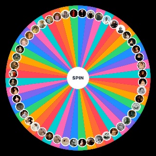Spin the Wheel: The First Ladies of The United States