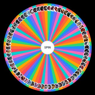 Random Todas la Peliculas de Marvel (Sony, MCU, Fox, etc.) Wheel