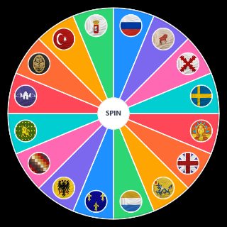 Choose a Random AOE3 DE 1v1 Civ