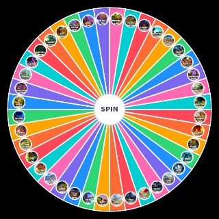 Random Crash Team Racing: Nitro Fueled Tracks (DLC Included) Wheel