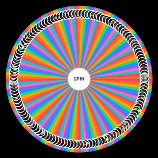 Spin the Wheel: EVERY TDX ENEMY (NUKE UPDATE)