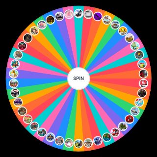 Random Least to best for you to rate on roblox games Picker