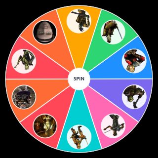 Pick a Random Morrowind race racial