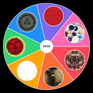Mudvayne Albums Random Picker