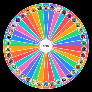 Battle Of Objects Characters Random Picker