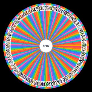 Random Localized names in JOJO Definitive Wheel