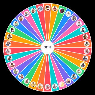 Fields of Mistria Characters (+unreleased) Random Picker