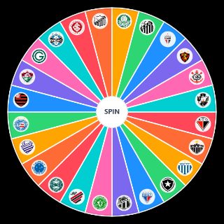 Random Maiores do Brasil Picker