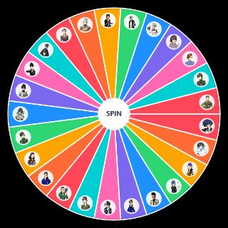Smt and persona protagonist Random Generator