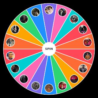 GTA roleplay v serie personajes Random Picker