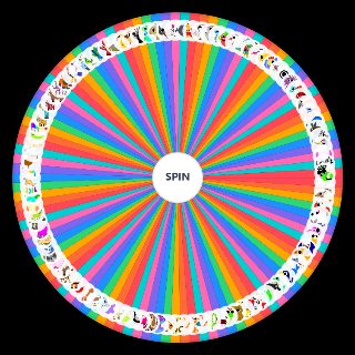 Spin the Wheel: Fanmade Patchwork Pals