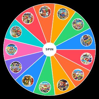 All Mario Party Games ! Random Generator