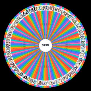 Random Every SIR Pokemon Card (Up until Prismatic) Wheel