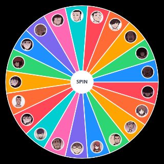 Random Sweet home (manhwa) Wheel