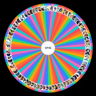 Spin the Wheel: Most Powerful Marvel Characters
