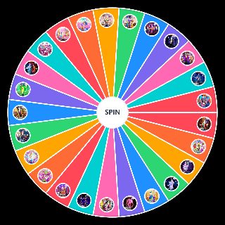 Pick a Random Just Dance
