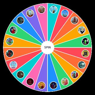 Dont hug me im scared all songs (yt and tv series) Wheel