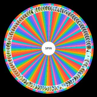 Spin the Wheel: Animal Revolt Battle Simulator: Units