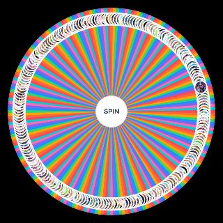 One Piece Waifu Wheel