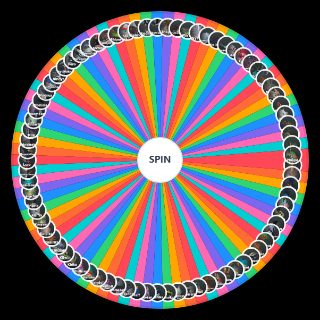 Creatures of Sonaria All Creatures Wheel