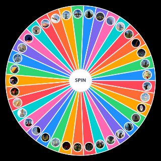 Spin the Wheel: Kaiju Universe 2/6/