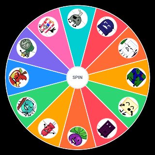 Choose a Random Showvember Contestants