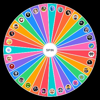 Random Youtube Gaming Fr Wheel