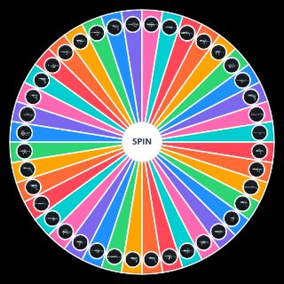 R6 Black Ice skins Wheel