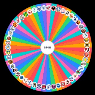 Spin the Wheel: All Premier League Teams Ever