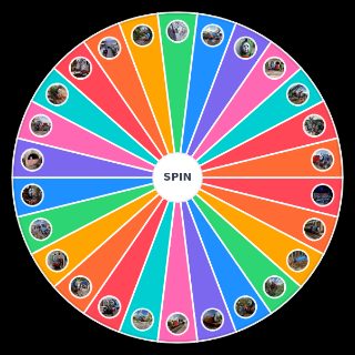 Spin the Wheel: Thomas And Friends Season 1
